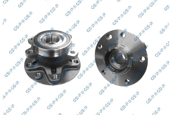 Kit de roulements de roue GSP 9330090