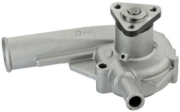 Pompe à eau, refroidissement du moteur DENCKERMANN A310059