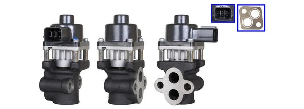 Vanne EGR RE-EX 508-00318