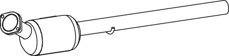 Catalyseur DINEX 56368