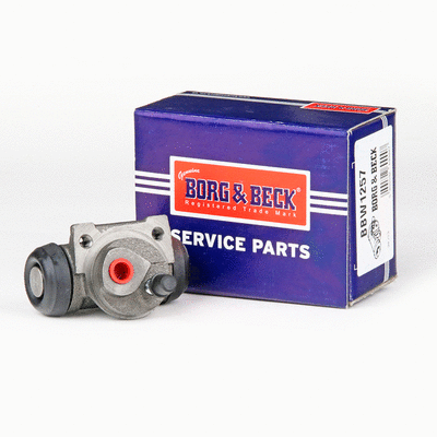 Cylindre de roue BORG & BECK BBW1257