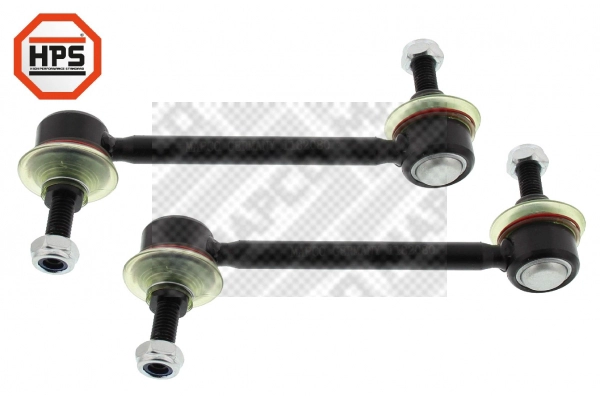 Kit de réparation, barre de couplage stabilisatrice MAPCO 49403/2HPS