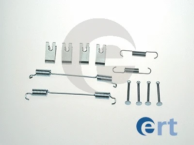 Kit d'accessoires, mâchoire de frein ERT 310161