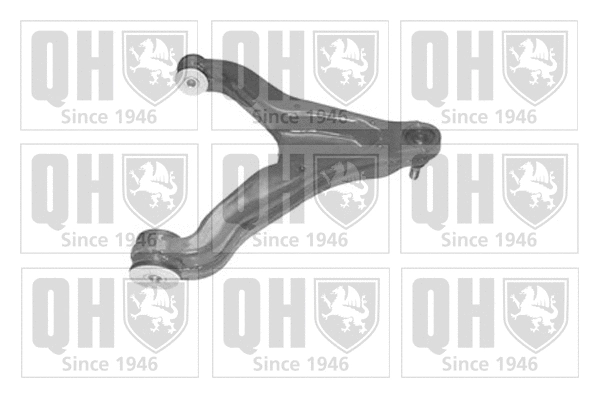 Bras de liaison, suspension de roue QUINTON HAZELL QSA2387S