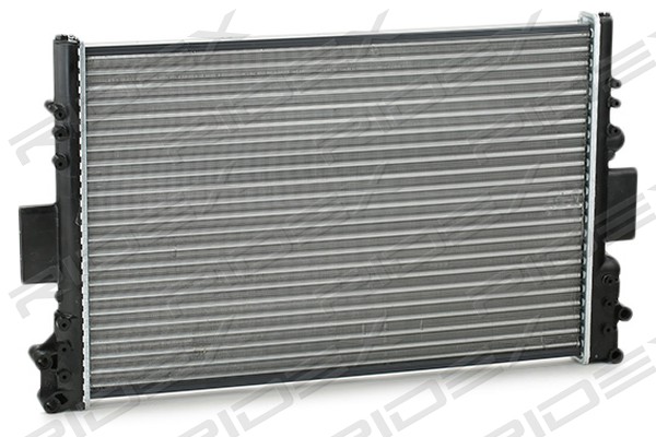 Radiateur, refroidissement du moteur RIDEX 470R0540