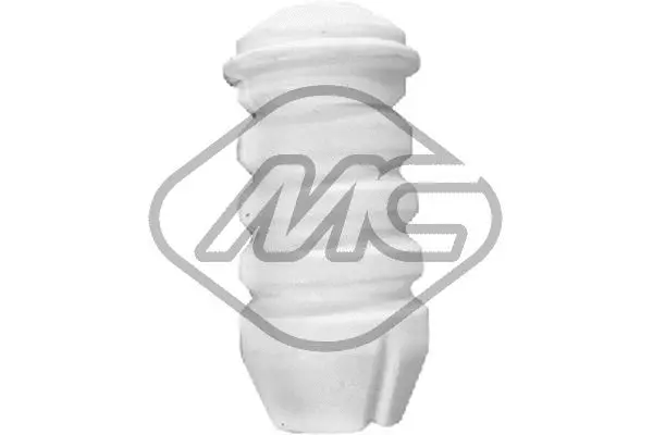 Bouchon de protection/soufflet, amortisseur Metalcaucho 41705