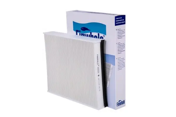 Filtre, air de l'habitacle FINWHALE AS323