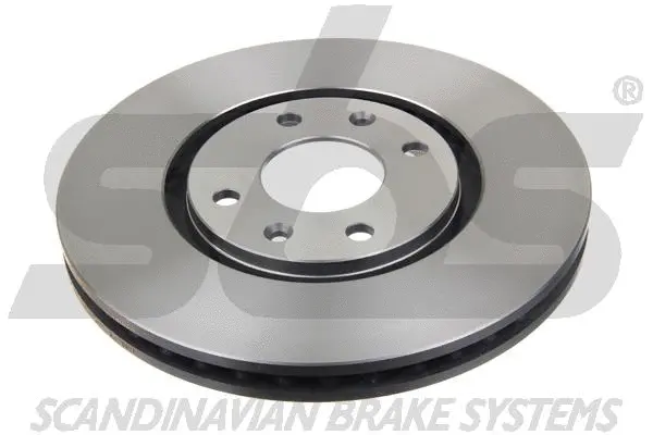 Disque de frein sbs 1815203720