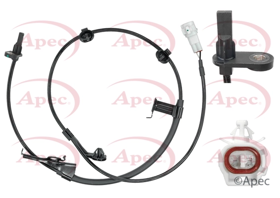 Capteur, vitesse de roue APEC ABS1777