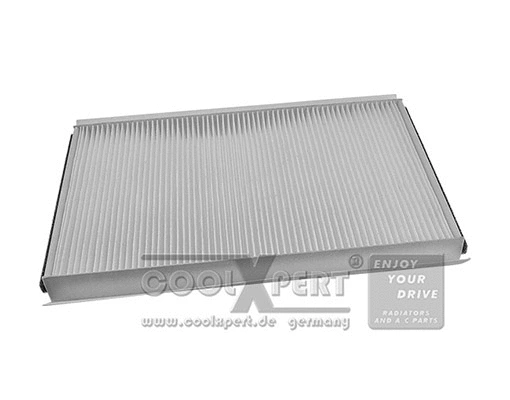 Filtre, air de l'habitacle BBR Automotive 001-10-18786