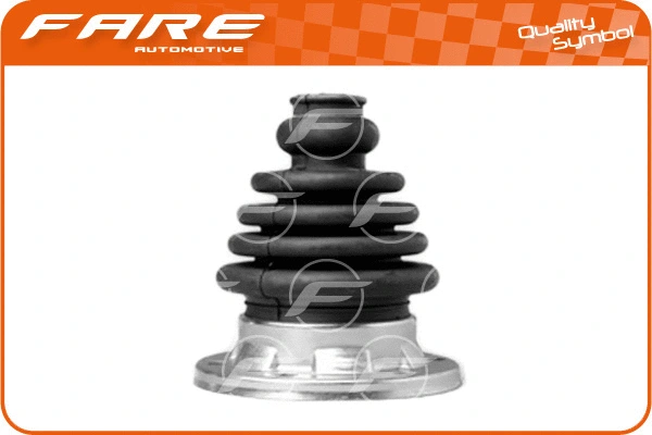 Joint-soufflet, arbre de commande FARE-RCH 4498