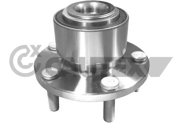 Moyeu de roue CAUTEX 750678