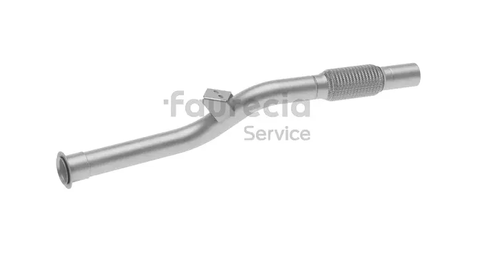 Tuyau d'échappement Faurecia FS50313