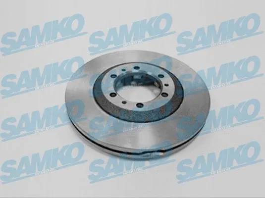 Disque de frein SAMKO O1373V