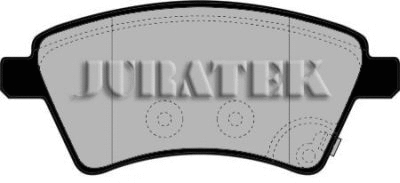 Kit de plaquettes de frein, frein à disque JURATEK JCP1875