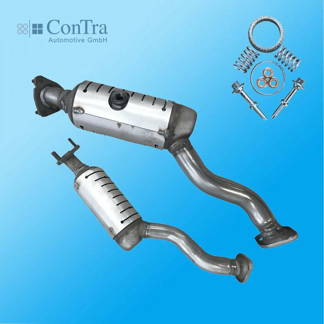 Catalyseur ConTra Automotive GmbH 31258