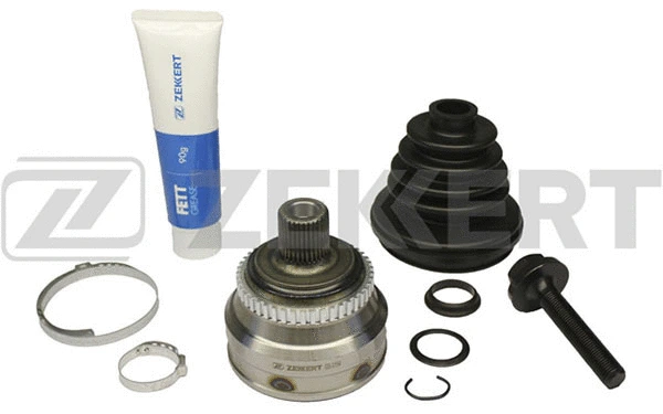 Jeu de joints, arbre de transmission ZEKKERT GS-3154