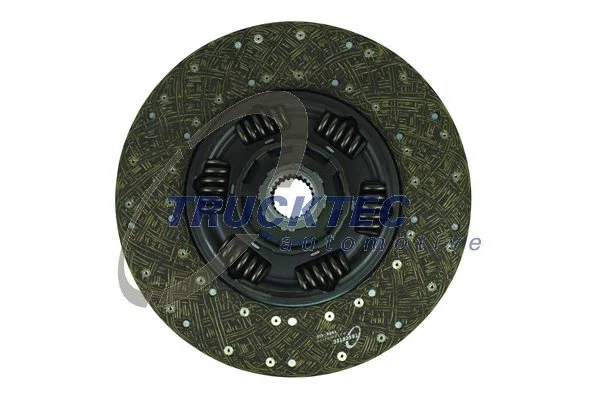 Disque d'embrayage TRUCKTEC AUTOMOTIVE 04.23.018