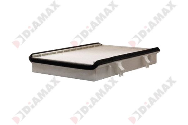 Filtre, air de l'habitacle DIAMAX DP4327