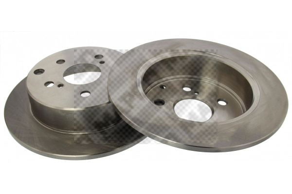 Disque de frein MAPCO 45574