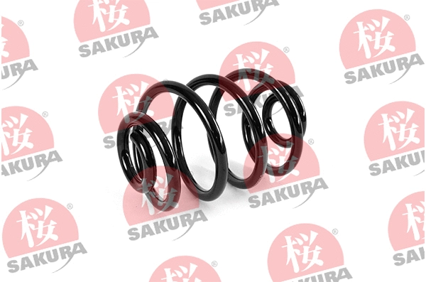 Ressort de suspension SAKURA 4038305