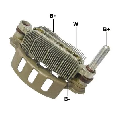 Pont de diodes, alternateur GAUSS GA1389