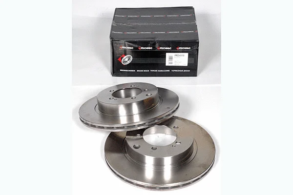 Disque de frein PROTECHNIC PRD6119