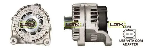 Alternateur LGK 442334