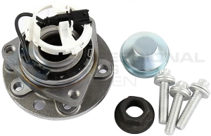 Moyeu de roue Professional Parts 77346387