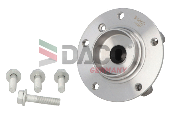 Kit de roulements de roue DACO Germany 110302