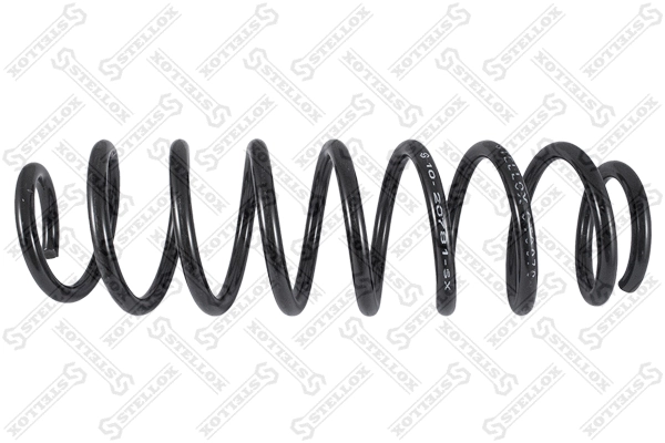 Ressort de suspension STELLOX 10-20781-SX