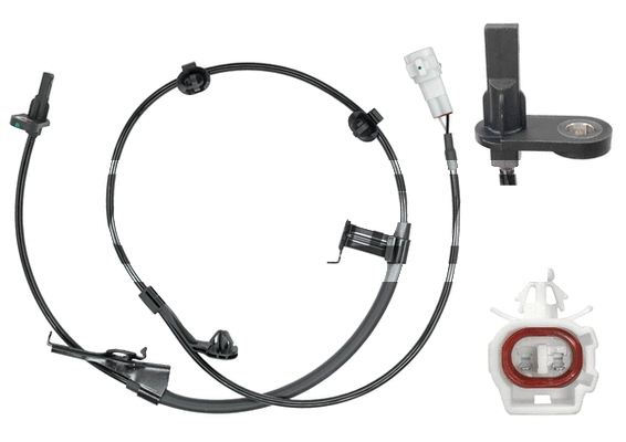 Capteur, vitesse de roue LEMARK LAB774