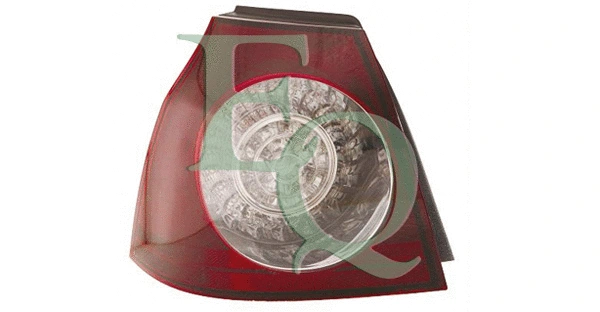 Feu arrière EQUAL QUALITY GP1460