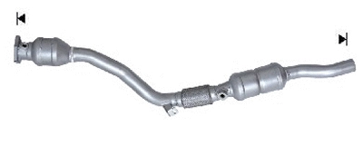 Catalyseur VEGAZ GmbH VK-402