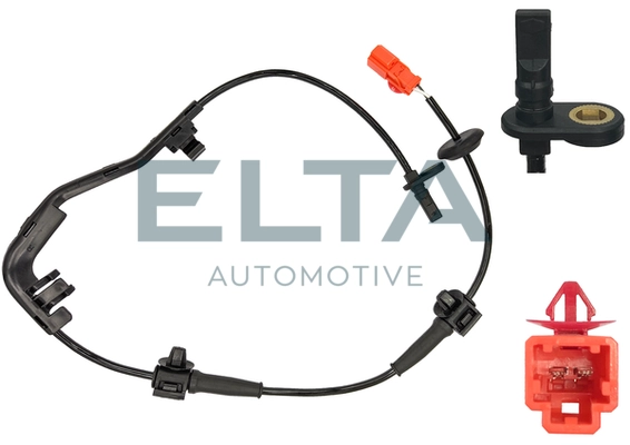 Capteur, vitesse de roue ELTA AUTOMOTIVE EA1630