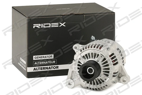 Alternateur RIDEX 4G0229