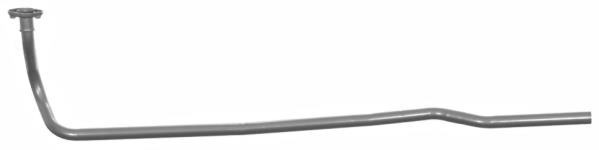 Tuyau d'échappement VEGAZ GmbH FR-82