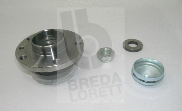 Kit de roulements de roue BREDA LORETT KRT2983