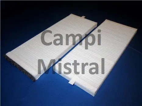 Filtre, air de l'habitacle Mistral Filter AVF2308