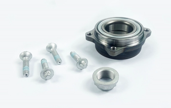 Kit de roulements de roue ABTEX LBK9037