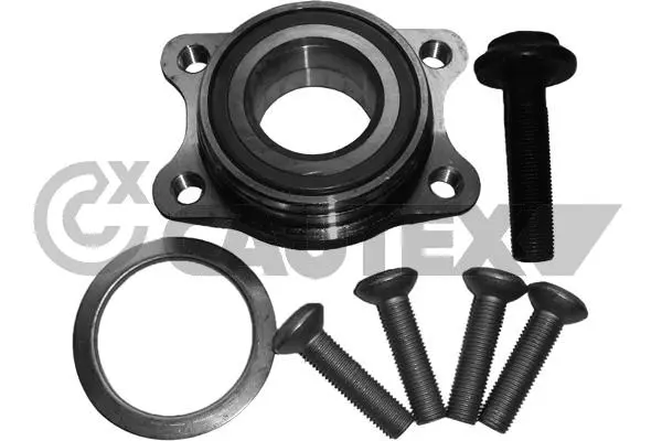 Moyeu de roue CAUTEX 769268