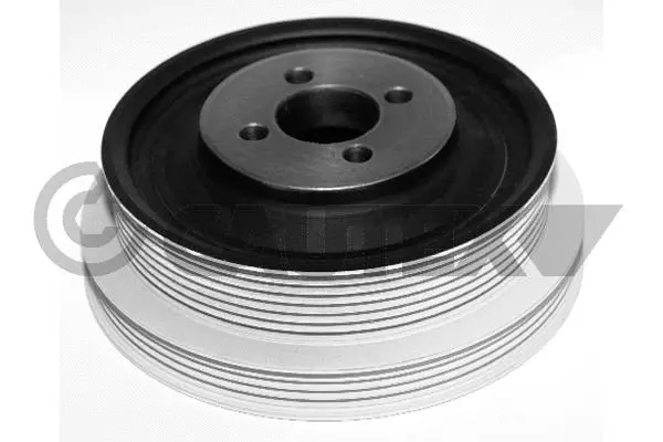 Poulie, vilebrequin CAUTEX 754646