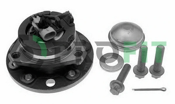 Kit de roulements de roue PROFIT 2501-3513