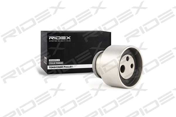 Poulie de tension, courroie crantée RIDEX 308T0111