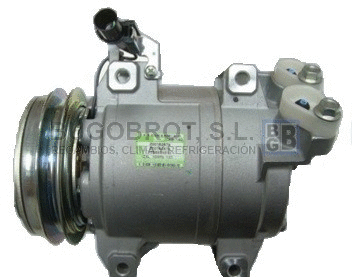 Compresseur, climatisation BUGOBROT 51-MT86009