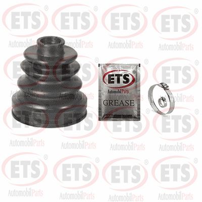 Joint-soufflet, arbre de commande ETS 08.BK.508