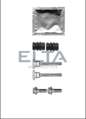 Jeu de douilles de guidage, étrier de frein ELTA AUTOMOTIVE EA9333