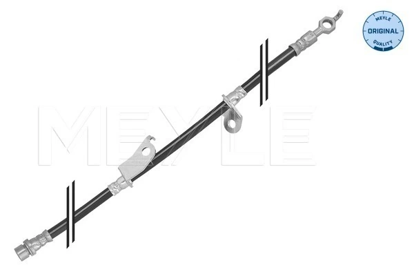 Flexible de frein MEYLE 30-14 525 0027