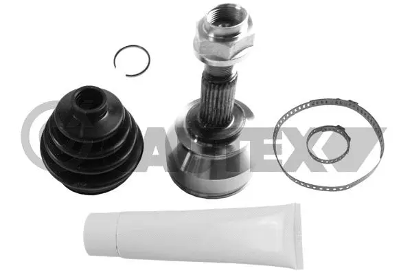 Jeu de joints, arbre de transmission CAUTEX 760224