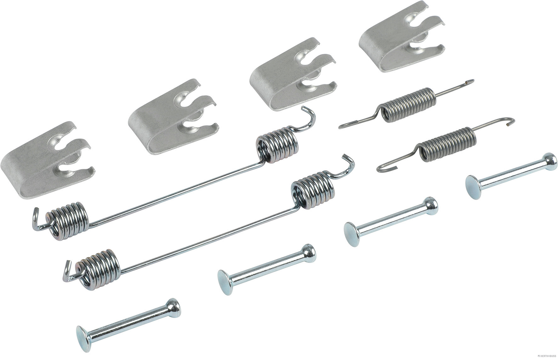 Kit d'accessoires, mâchoire de frein HERTH+BUSS JAKOPARTS J3561025